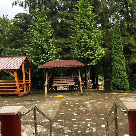 Hotel/restaurant Dealu Hera 2*