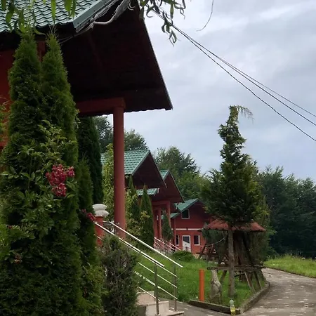 Hotel/restaurant Dealu Hera